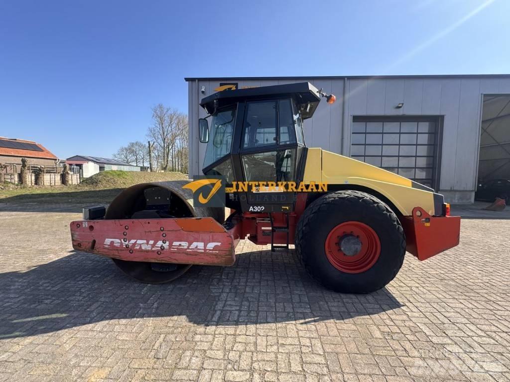 Dynapac CA 302 D Enojni valjarji