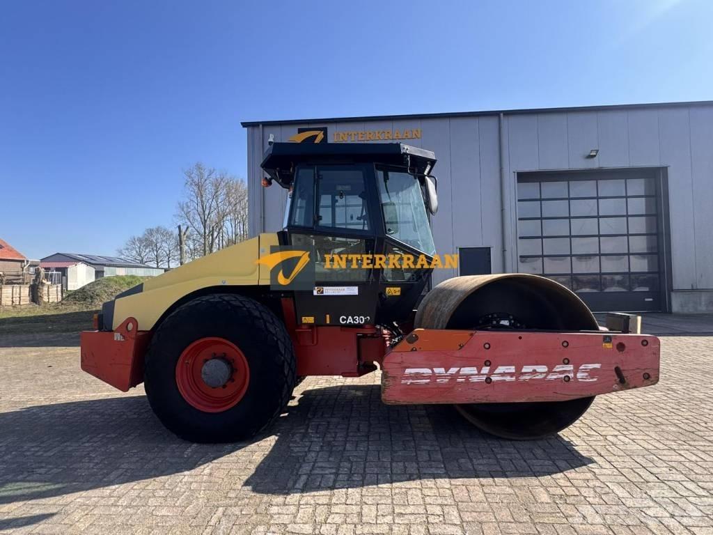 Dynapac CA 302 D Enojni valjarji