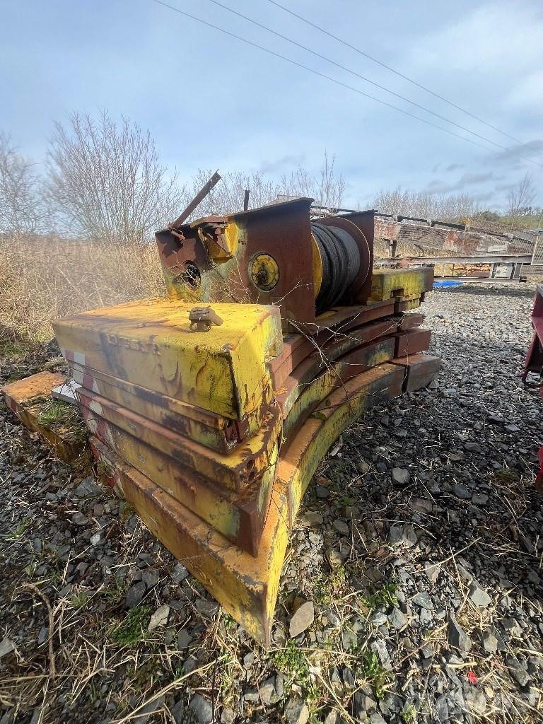Demag AC 395 Hidravlika