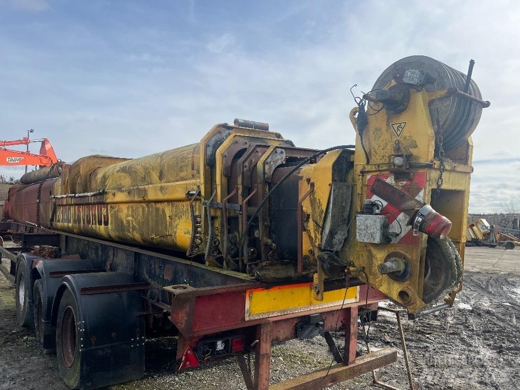 Demag AC 395 Hidravlika