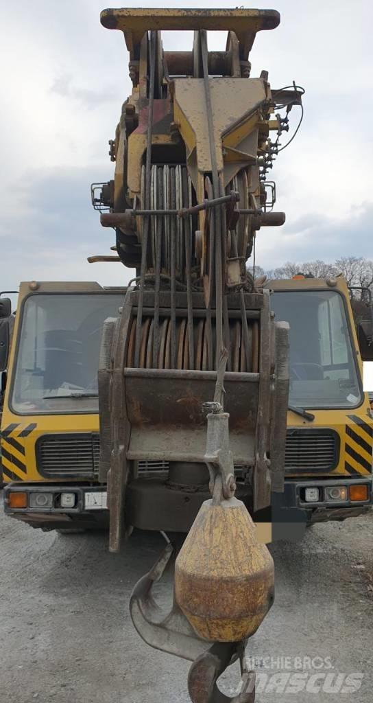Grove GMK 5130 Rabljeni žerjavi za vsak teren
