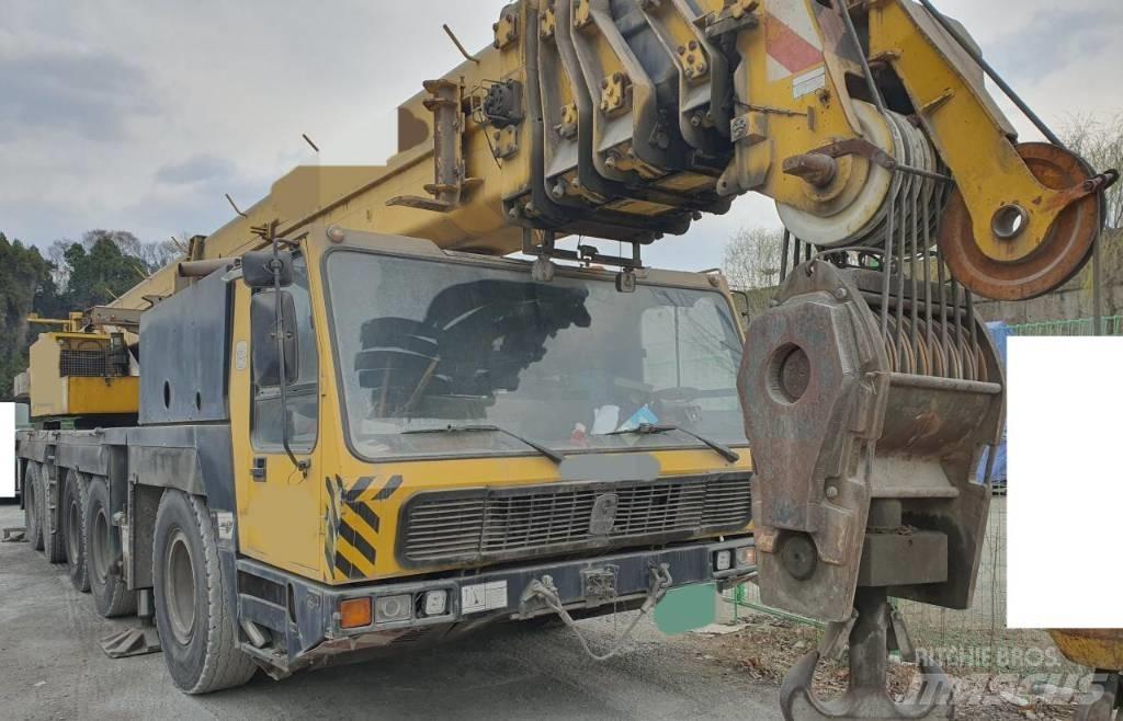 Grove GMK 5130 Rabljeni žerjavi za vsak teren