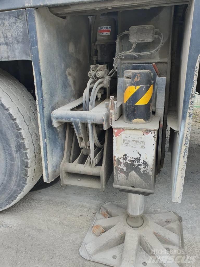 Grove GMK 5130 Rabljeni žerjavi za vsak teren