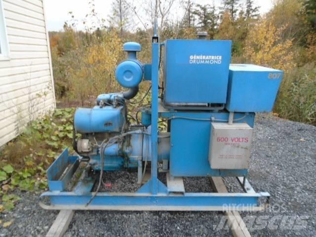  POMPEX B-2102MT Dizelski agregati