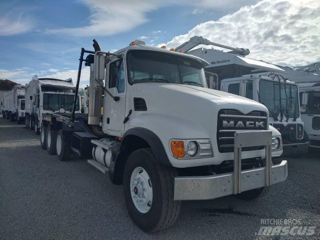 Mack Granite Komunalni tovornjaki