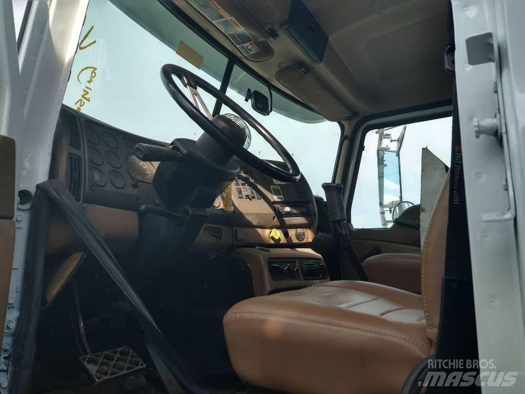 Mack Granite Komunalni tovornjaki