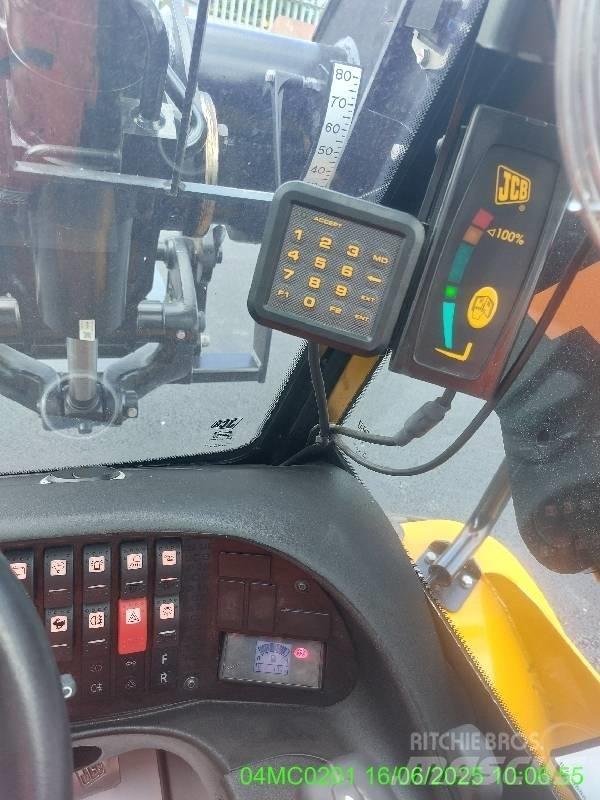 JCB 520-40 Teleskopski viličarji