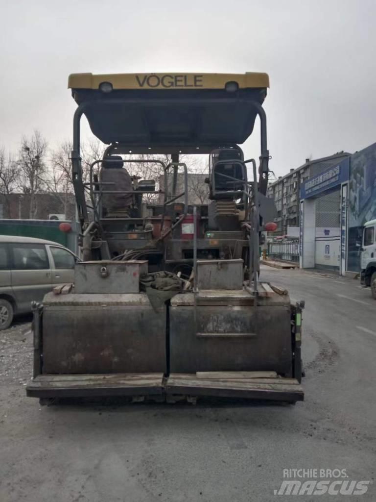 Vögele 1880-2l Asfaltni finišerji