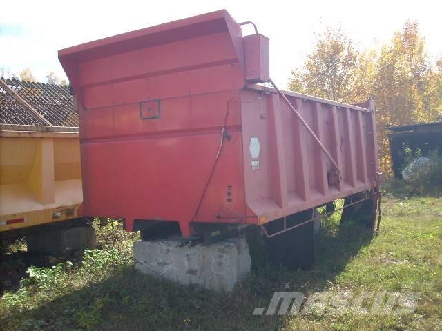  FRINK CANADA 8B2 Drugi deli