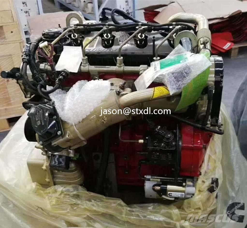 Cummins lSF2.8s5129P Motorji