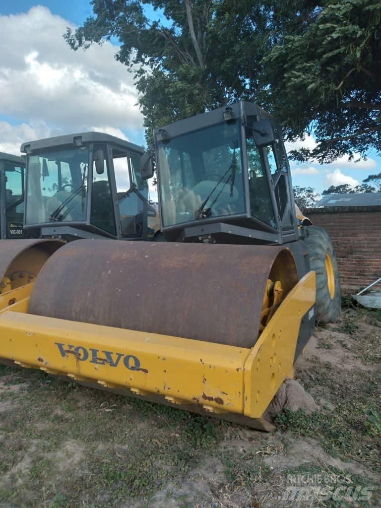 Volvo SD 105 Kompaktorji tal