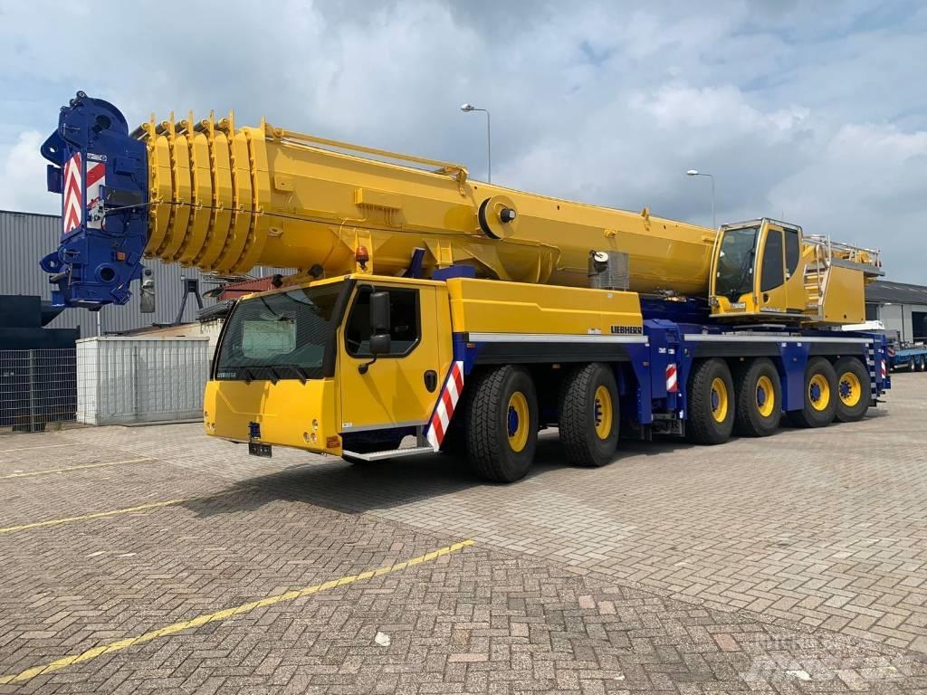 Liebherr LTM1300-6.2 Rabljeni žerjavi za vsak teren