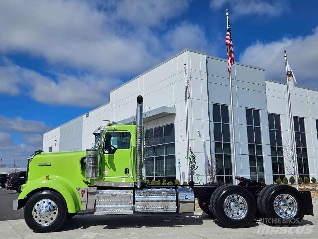 Kenworth W900 Vlačilci