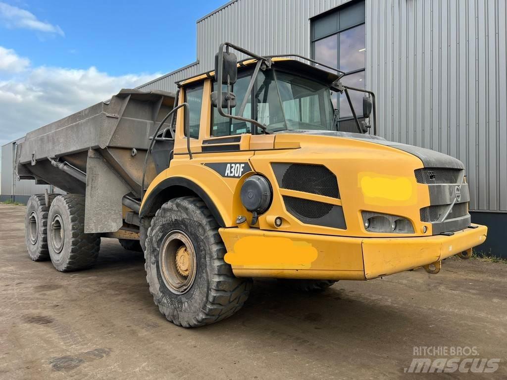 Volvo A30F Zglobni demperji