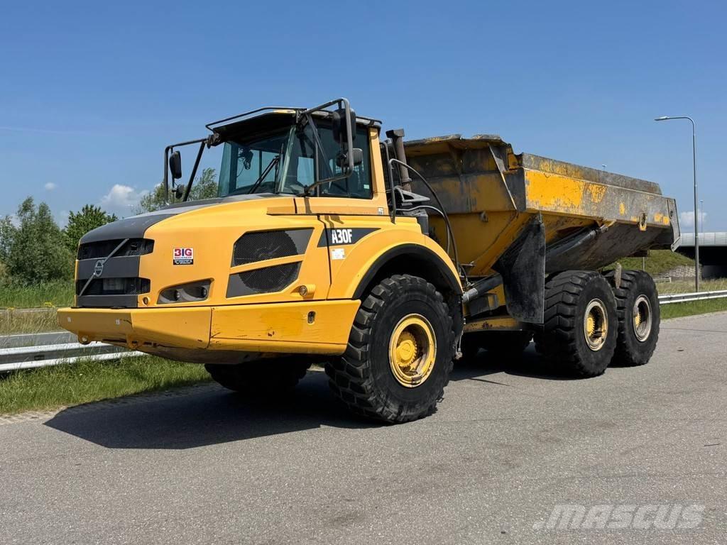 Volvo A30F Zglobni demperji