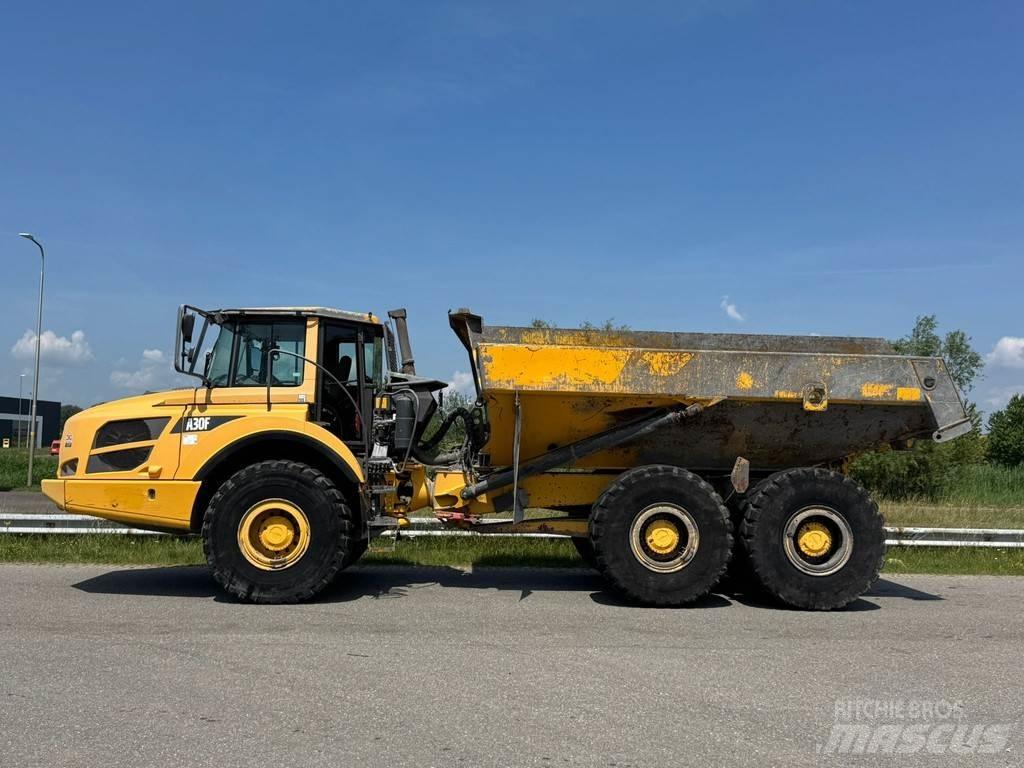 Volvo A30F Zglobni demperji