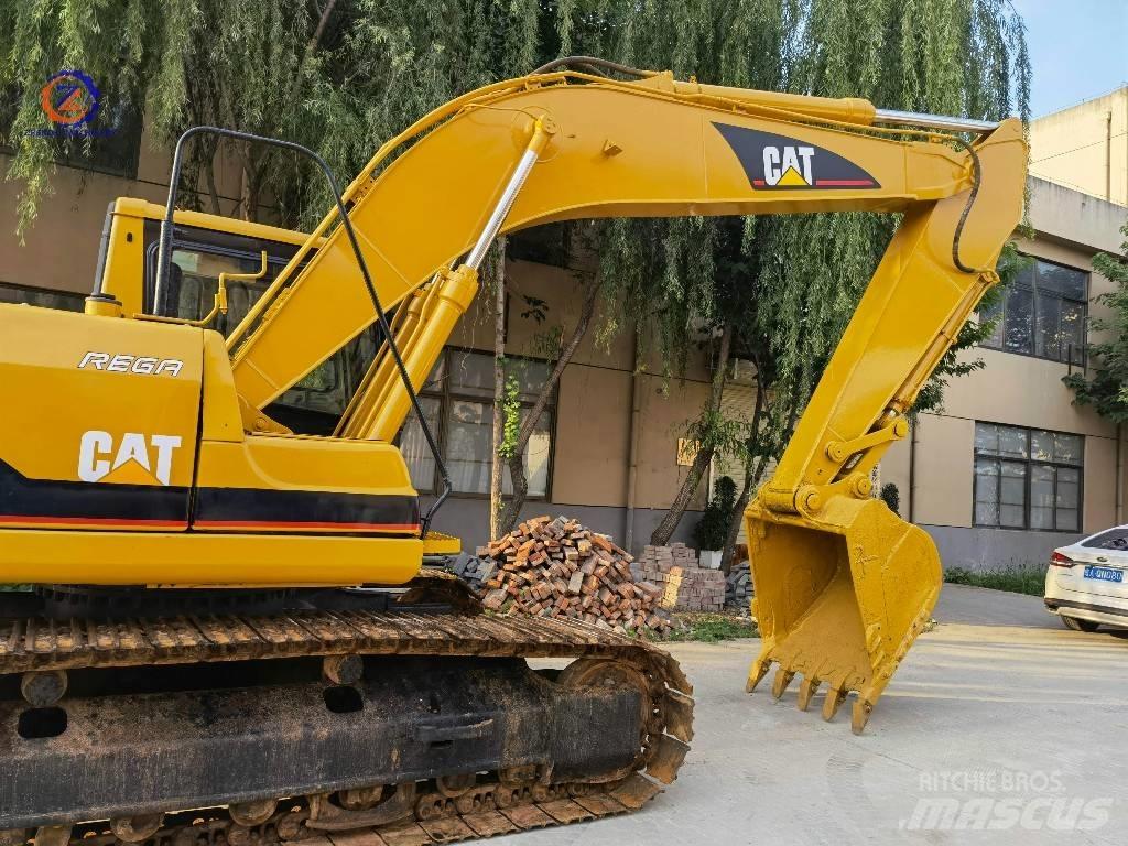 CAT 320 B L Bagri goseničarji