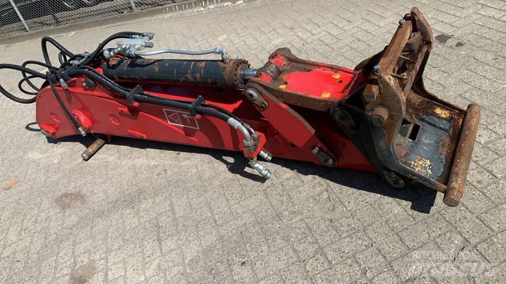Solmec EXP5020 Nakladalne žlice
