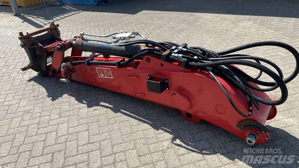 Solmec EXP5020 Nakladalne žlice