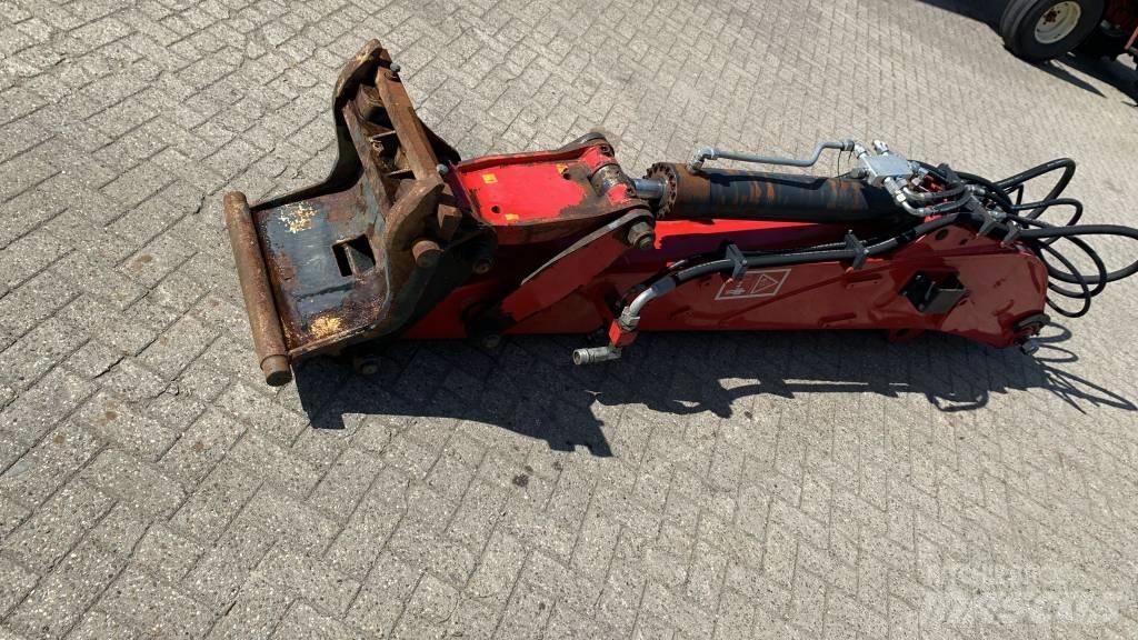 Solmec EXP5020 Nakladalne žlice
