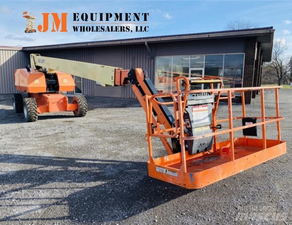 JLG 860 SJ Teleskopske dvižne ploščadi