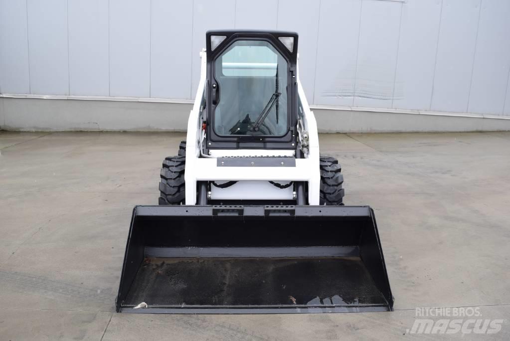 Bobcat S 175 Skid steer mini nakladalci