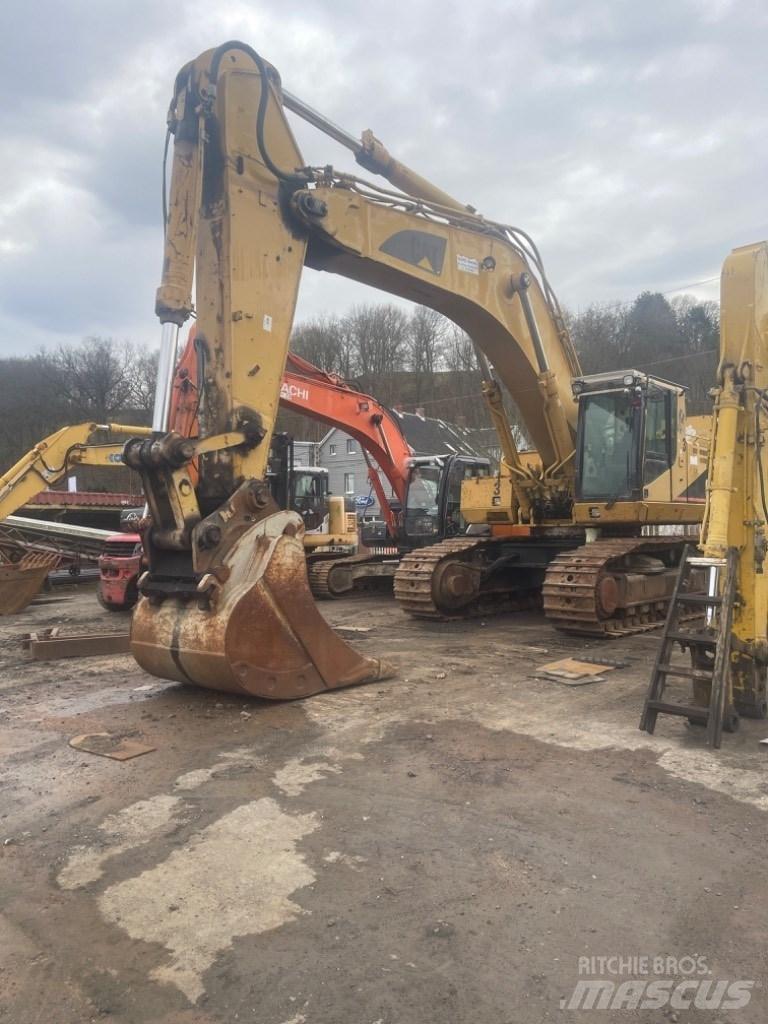 CAT 365 B L ME Bagri goseničarji