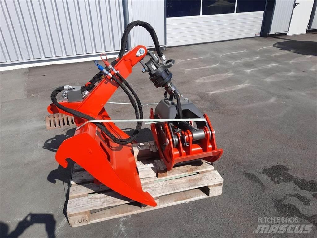 Krpan KL 1500 FF Druge komponente