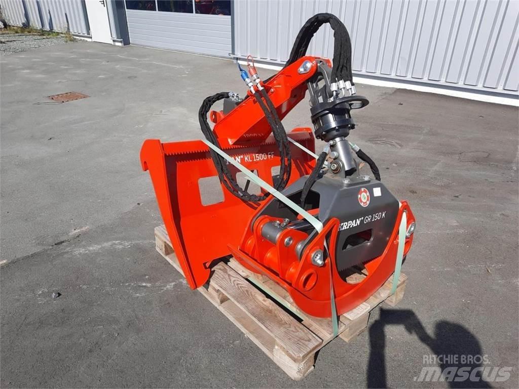 Krpan KL 1500 FF Druge komponente