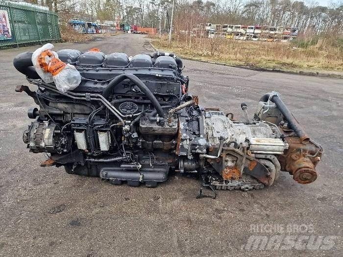 Scania F95 DC9.29 Transport - drugo