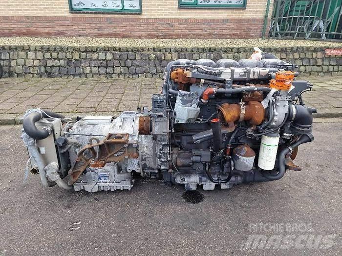 Scania F95 DC9.29 Transport - drugo