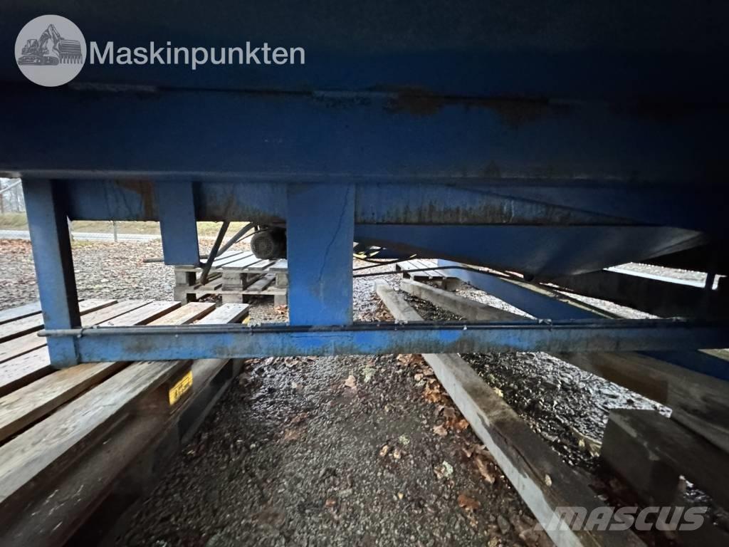  Lasthuskaj Okänt Skladiščne platforme