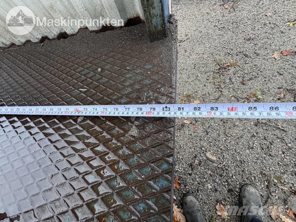  Lasthuskaj Okänt Skladiščne platforme