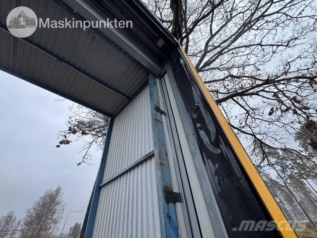  Lasthuskaj Okänt Skladiščne platforme