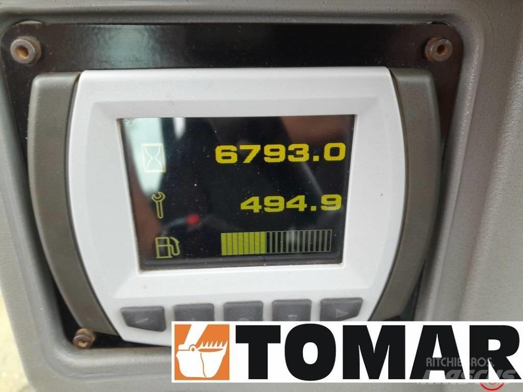 JCB 90 Z-1 Midi bagri 7t – 12t