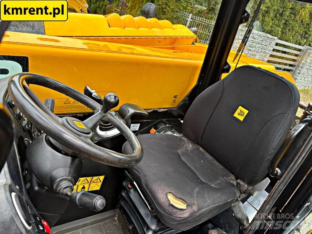 JCB 527-58 Agri Teleskopski viličarji