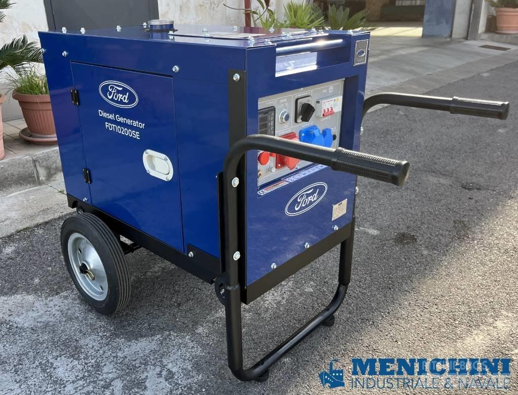 Ford FDT10200SE Dizelski agregati