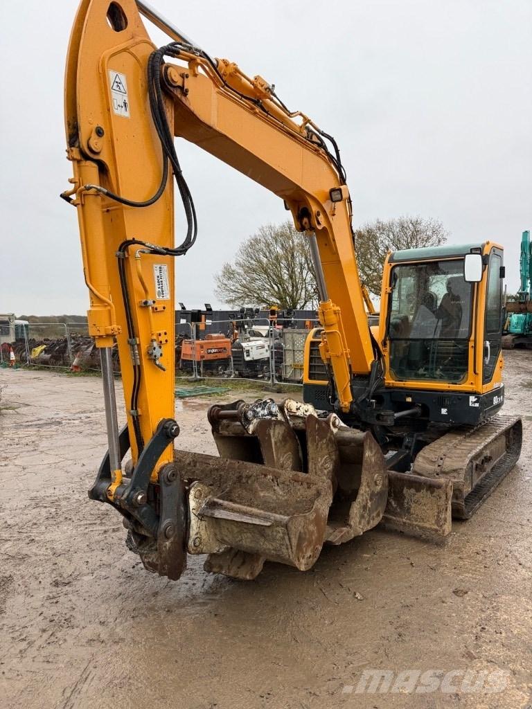 Hyundai 80 cr-9 Midi bagri 7t – 12t