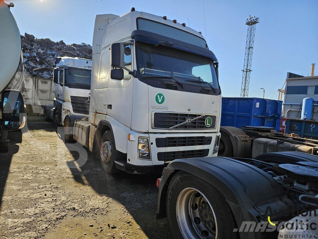 Volvo FH Vlačilci