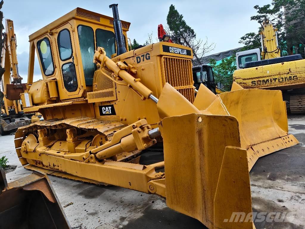 CAT D 7 G Buldožerji goseničarji