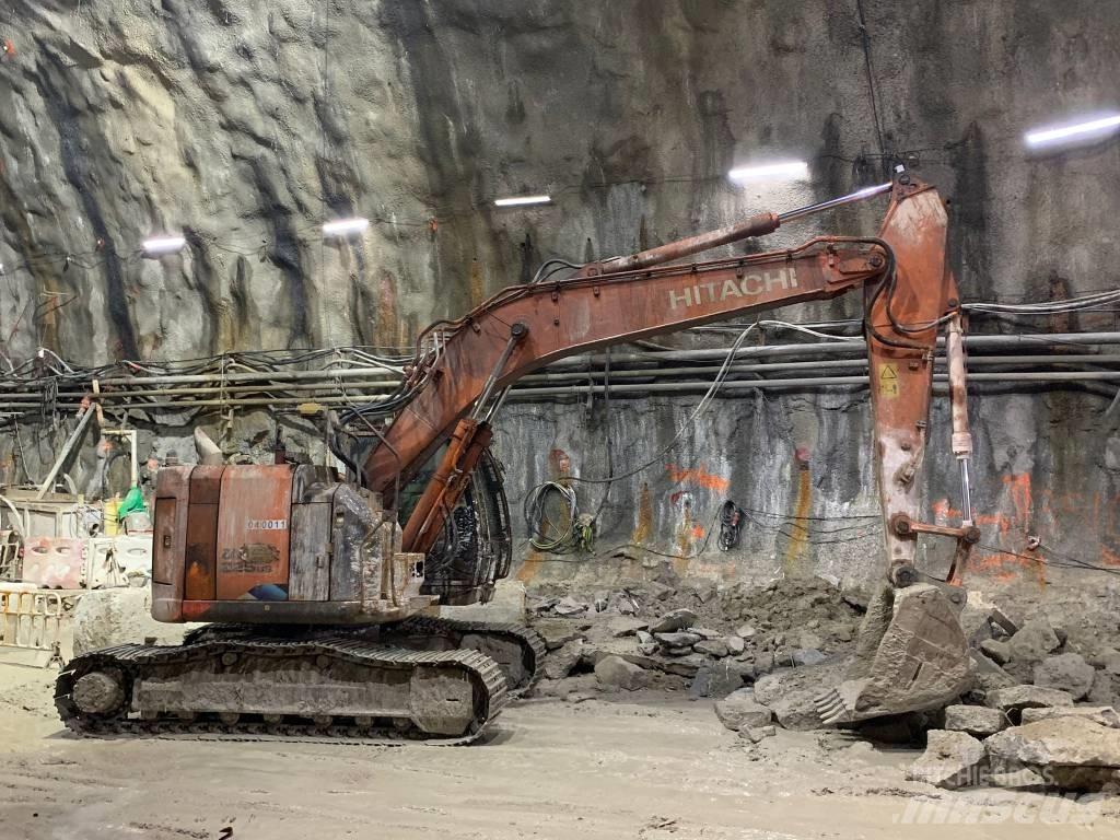 Hitachi ZX225US-5A Drugo