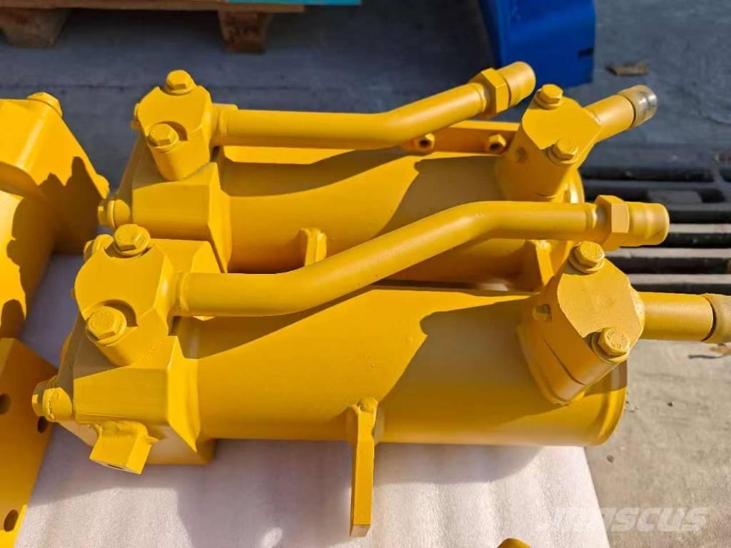 Shantui SD22 Hidravlika