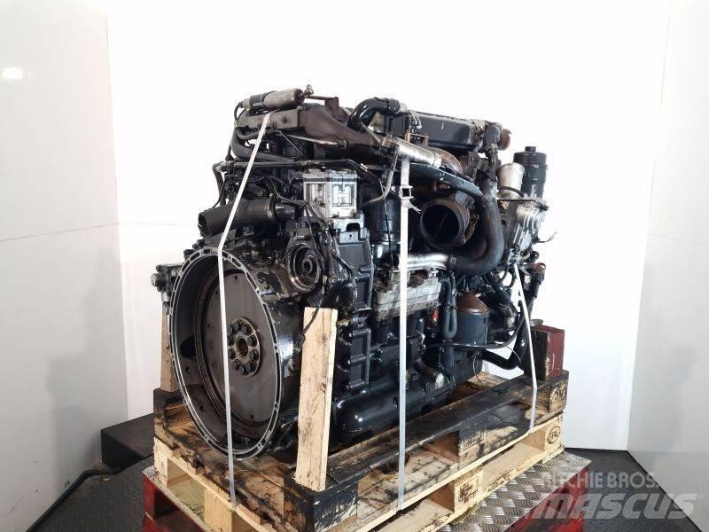 Scania DC930 C01 Motorji