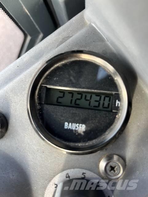 Hako Citymaster 1200 Cestni pometači