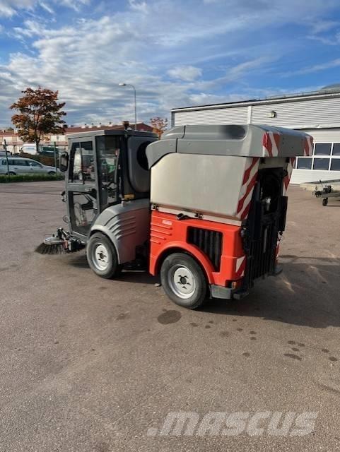 Hako Citymaster 1200 Cestni pometači
