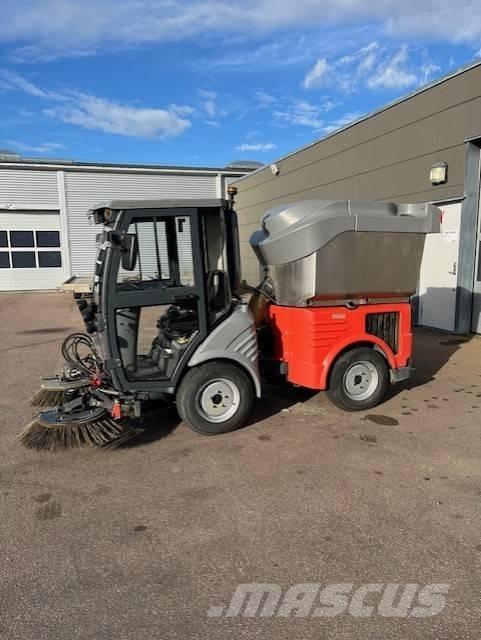 Hako Citymaster 1200 Cestni pometači