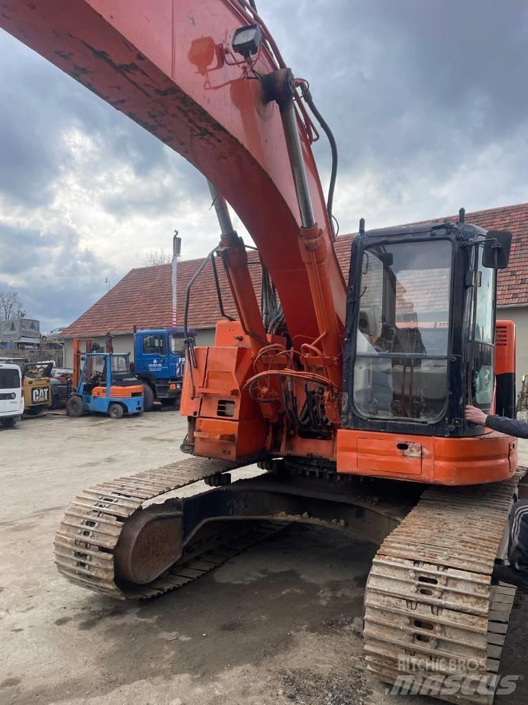 CAT 321 C LCR Bagri goseničarji