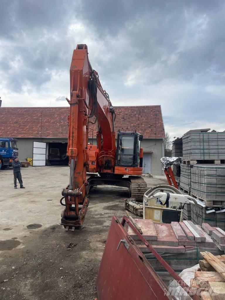 CAT 321 C LCR Bagri goseničarji