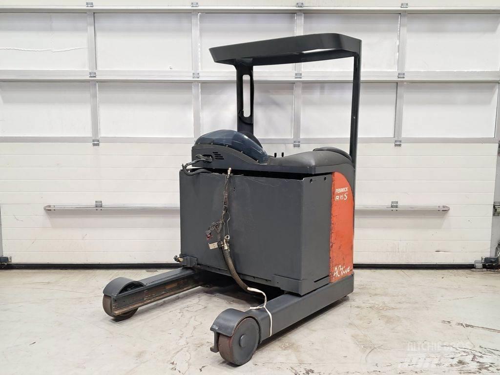 Linde R16 S HD Viličarji s pomičnim teleskopom