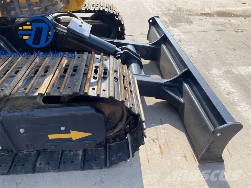 XCMG XE 60 DA Mini bagri <7t